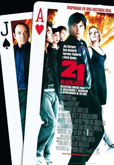blackjack film|film blackjack 21.